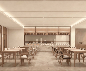 New Chinese Style Restaurant-ID:107889241