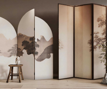 New Chinese Style Partition-ID:559593928