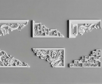 New Chinese Style Carving-ID:182396894