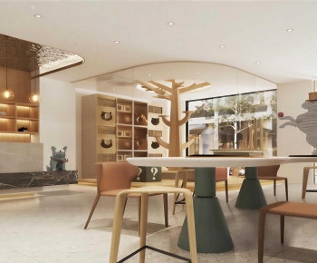 Modern Cafe-ID:706281904