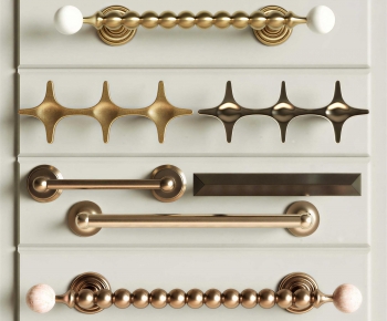 Modern Door Handle-ID:618377921