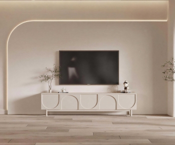 Modern TV Cabinet-ID:482320858