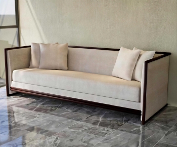 New Chinese Style Multi Person Sofa-ID:663276919
