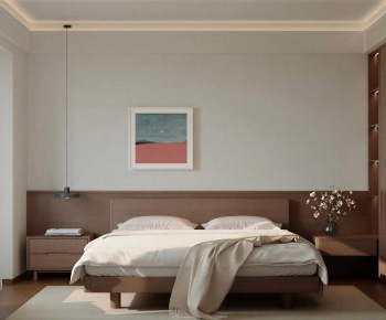 Modern Bedroom-ID:250658046