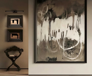 Wabi-sabi Style Painting-ID:827469875