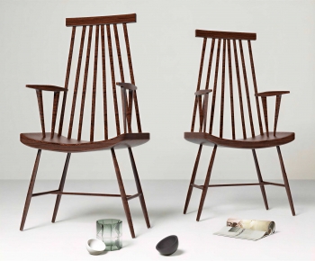New Chinese Style Lounge Chair-ID:148422961