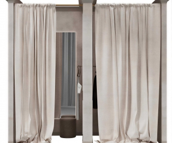Modern The Curtain-ID:154076106