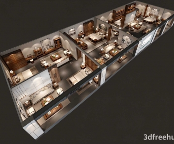 Chinese Style Retail Stores-ID:342121127