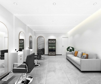 Modern Barbershop-ID:736110247