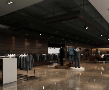 Modern Clothing Store-ID:655070072