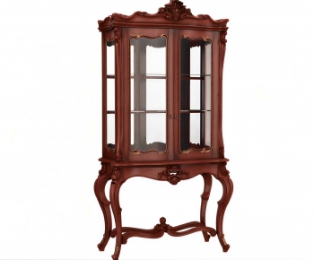 American Style Wine Cabinet-ID:383212099