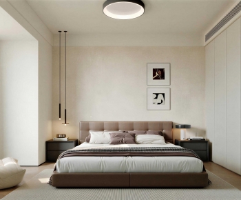Modern Bedroom-ID:879393108