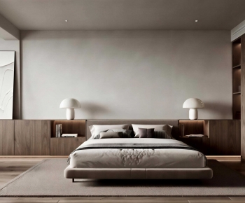Modern Bedroom-ID:721931935