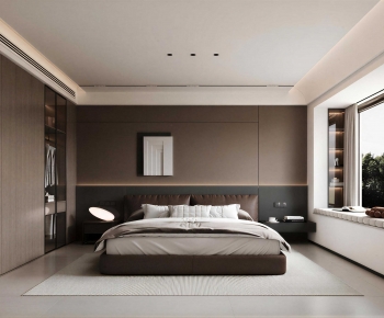 Modern Bedroom-ID:101389984