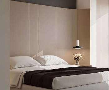 Modern Bedroom-ID:441601996