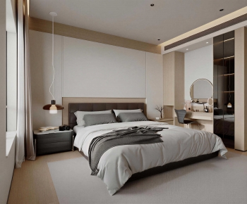 Modern Bedroom-ID:906083114