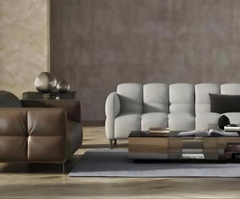 Modern Sofa Combination-ID:577677013
