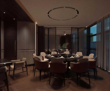 New Chinese Style Restaurant Box-ID:855005031
