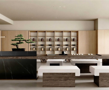 Modern Tea House-ID:525450943