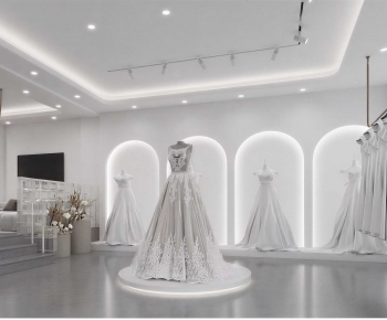 Modern Wedding Photography Shop-ID:215663912