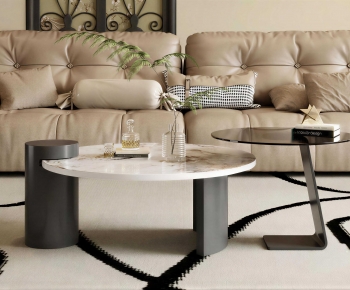 Modern Coffee Table-ID:100309825