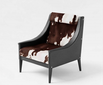 Modern Single Sofa-ID:518255003