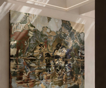 Wabi-sabi Style Painting-ID:953537949
