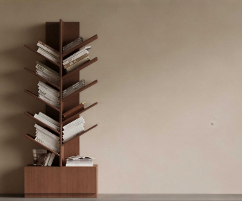 Modern Bookshelf-ID:100491013