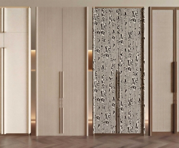 Modern Door Panel-ID:839759118