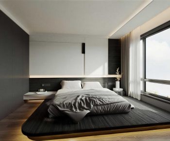 Modern Bedroom-ID:785680066