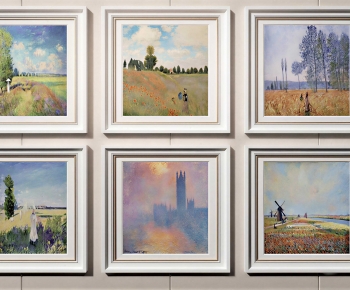 American Style Painting-ID:343451026