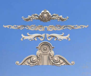 European Style Carving-ID:880785943