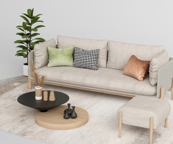 Modern Sofa Combination-ID:485570434