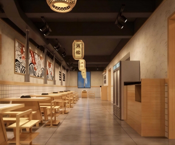 New Chinese Style Noodle Shop-ID:687561044