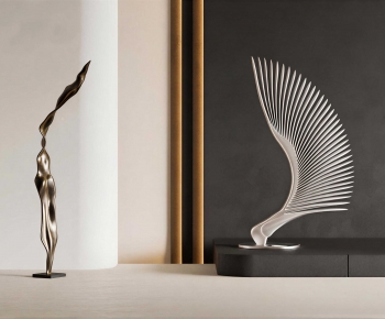 Modern Sculpture-ID:375976094