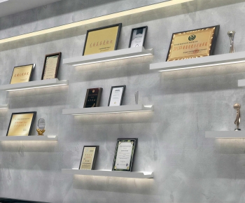 Modern Flag/badge/trophy/certificate-ID:160886051