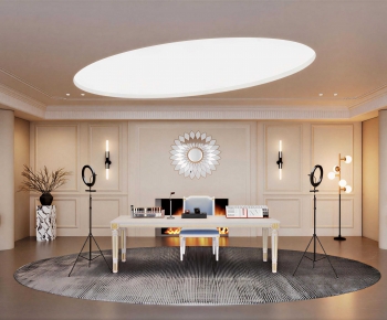 French Style Studio/Recording Studio/Live Room-ID:165519956