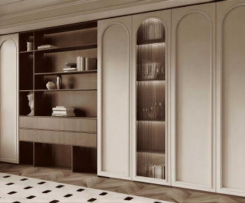 Modern Bookcase-ID:980797059