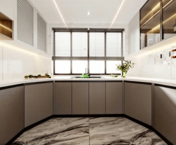 Modern The Kitchen-ID:884143117