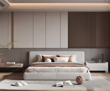 Modern Bedroom-ID:304891117