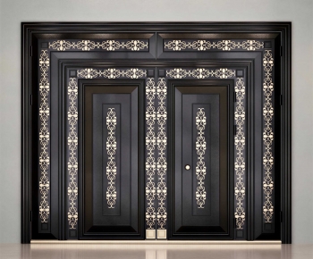 New Classical Style Gate-ID:291404013