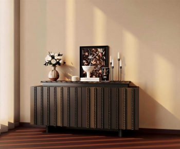 Modern Side Cabinet-ID:999356034