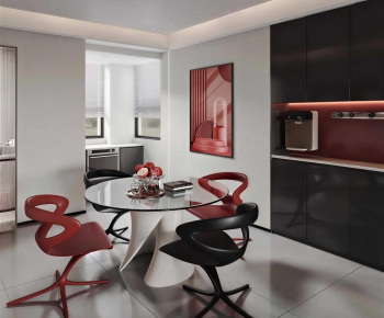 Modern Dining Room-ID:294648895