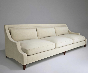 New Classical Style Three-seat Sofa-ID:440895084