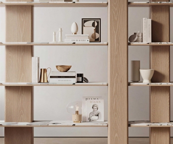 Modern Bookshelf-ID:427141903