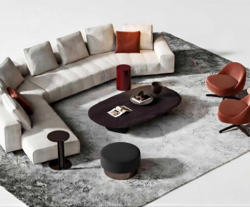 Modern Sofa Combination-ID:965612892