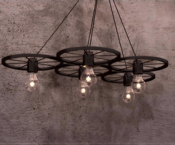 Industrial Style Droplight-ID:256767997