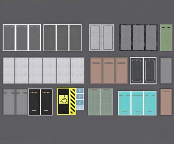 Modern Guide Board/bulletin Board-ID:985089069