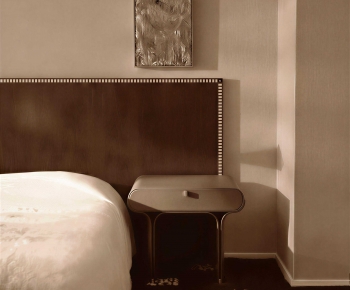 Modern Bedside Cupboard-ID:790038117