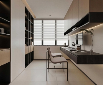 Modern Study Space-ID:765440945